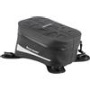 WILD HEART La borsa da serbatoio per moto è compatibile con la maggior parte degli accessori per moto all'aperto (nero)