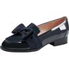 Bandolino Mocassino Donna Lindio, Brevetto Navy 402, 39.5 EU