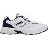 K-Swiss Fario M, Scarpe da Ginnastica Uomo, Indaco Bianco, 44.5 EU