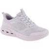 Skechers Scarpe da Donna Bobs Arc Waves 2.0 Now on, Viola, 41 EU