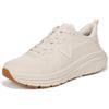 Vionic Women's Walk Max Sneaker, Cream Knit TPU, 7 UK Wide