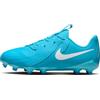 Nike FD6722-400 JR Phantom GX II Academy FG/MG Uomo, Soar/Bianco EU 36.5