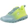 JAKO J-cl Lino, Scarpe da Allenamento Unisex-Adulto, Neon Yellow Stone Green, 39 EU