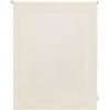 INTERBLIND | Tenda avvolgibile trasparente, trasparente, 100 x 250 cm (larghezza per altezza) - Tenda avvolgibile misura del tessuto 97 x 245 cm - Tenda traslucida BEIG - Tenda per finestre premium