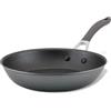 Circulon Scratch Defense - Piccola padella antiaderente da 21 cm, a induzione, con estrema antiaderente, lavabile in lavastoviglie e adatta al forno, finitura in peltro grafite