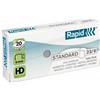 RAPID Punti metallici Standard 23/6 - 24869100