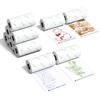 Phomemo M02/M02Pro Set di Carta Adesiva Colorata, 50 mm x 3,5 m