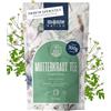 Monte Nativo Tisana di Partenio Monte Nativo (300g) - Partenio essiccato delicatamente - Tisana sfusa 100% naturale e senza additivi - Infuso di erbe aromatico per una deliziosa preparazione