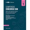Testbusters Peer4Med. Compendio Concorso SSM. Algoritmi clinico-diagnostico-terapeutici per il test d'ammissione alle scuole di specializzazione in medicina (Vol. 1)