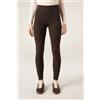 Calzedonia Leggings Con Cashmere Marrone