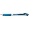 Pentel EnerGel BL77 Penna roller in gel con meccanica di stampa, Larghezza linea 0,7 mm (sfera 0,7 mm), 1 Pezzo, Blu