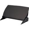 Fellowes Piano di Scrittura Inclinato e leggio Easy Glide, nero