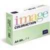 Antalis Coloraction 838A 080S 23 Antalis DIN A4, 80 gr/mq- Carta per fotocopie, colore: Verde