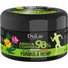 Dulac Arnica Complex 98% Gel Corpo Massaggio Formula Hemp 300ml