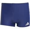 adidas Homme Colorblock Swim Boxers, Black, 32