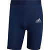 adidas Bambini e ragazzi Techfit Aeroready Short Tight Youth Tights, team royal blue, 11-12 Years