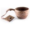 Kupilka, Earthen, Tazza Grande, Unisex-Adult, standard