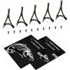AMZfishing Nuovo 5X Sistema Anti Tangle per Feeder Cage | Method Feeder | Pesca al Carpfio | Accessori per Carpfio | Accessori da Pesca | Attrezzatura da Pesca (a: 5 Pezzi)