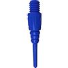 Unicorn Epic Soft Tip Soft Tip 2BA - Punta morbida per freccette morbide, 100 pezzi, colore: Blu