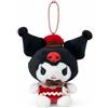 Sanrio Porta mascotte Sanrio Kuromi bella lettera d'amore