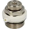 Taconova 'tacovent radiatore valvola di sfiato automatica 1/2 Autosigillante, 240.5420.000