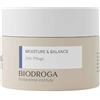Biodroga Crema Viso Cura 24h 50ml - Crema Idratante Cura Viso Rigenerazione Viso Moisturizer