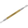 Suvorna SC-1103-GLD Suvorna Rimozione Punti Neri, Estrattore Punti Neri Naso, Schiaccia Brufoli, Pulizia Viso Punti Neri, Pinzetta Punti Neri, Rimuovi Punti Neri Rimozione Strumenti, Leva Punti Neri