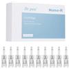 Bestauty Dr.pen A10 Cartucce Nano-R - Confezione da 10 Aghi di ricambio usa e getta originali per penna Microneedling - per Dr. penna Ultima A10 Microneedling Electric Derma Pen (modello Nano-R, 10 pezzi)