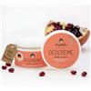 PonyHütchen Pony Hütchen Deocreme senza sali di alluminio + 50 ml crema cosmetica naturale deodorante + Bio + Vegan + Swiss handmade + 100% naturalmente efficace - 0% sali di alluminio