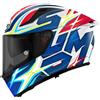 SUOMY Casco Integrale SUOMY SPEEDSTAR 2 TWOSTARS