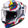 SUOMY Casco Integrale SUOMY STELLAR 2 BLACKSTAR - (White/Blue)