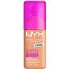 NYX Professional Makeup Make 'EM Wonder Soft Matte Fondotinta liquido 30 ml Nr. 12 - Natural