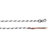 Kerbl Ranger 322694 - Piombo Western con Chiusura a Scatto