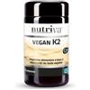 Nutriva Vegan K2 Integratore Vitamina K 30 Compresse