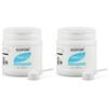 GOFOR360 MAG 5+ Magnesio Bisglicinato in Polvere — Formula con Vitamina B6 e C - Magnesio in Polvere per Stanchezza Muscoli e Rilassamento - 150 g (Confezione da 2)