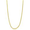 MUMMY BELL Catena Gold-Plated Short Chain Lanyard 61 cm L1Z61 sTE0012 Marca