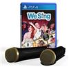 Nordic Games We Sing + 2 Mikros [PlayStation 4] - [Edizione: Germania]
