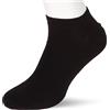 Tommy Hilfiger Sneaker, Calzini Uomo, Nero, 39-42