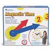 Learning Resources Set di Orologi con Ingranaggi magnetici