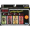 Star Wars Hasbro The Vintage Collection, Abitanti della Corte di Jabba, Action Figure da 9,5 cm ispirate al Film Ritorno dello Jedi, Confezione da 4