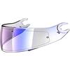 SHARK, visiera per casco da moto Skwal 2 iridio blu VZ16045PBLUTU