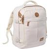 Cabin Max Metz, zaino per bagagli a mano, avorio, 40x30x15cm expands to 40x30x20cm