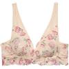 YAMAMAY - Reggiseno Bralette, Donna, Mandorla