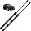Koaudb 2x Ammortizzatori Posteriori per Ford Focus MK2 Hatchback 2004-2012