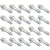 Uenopedin MJ 0009902207 0009905407 20x bulloni ruota in acciaio inox di ricambio per GL GLA GLC GLE GLS GLK G S ML Classe R X290 N293 H243 W447 V297 X243 V295