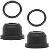 DEFIYEAR Set di 2 connettori per tubo dell'olio, 1K0798741, kit di riparazione per guarnizioni per cilindro frizione compatibile con VW Golf Polo Passat Audi A3 Seat Leon Skoda Fabia Octavia Superb -