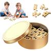 71Nmly The Crossword Solitaire Game,Alphabet Dice Game,Fun Word Combination Game,Gioco Scrab-Ble Portatile Con 12 Dadi,Educational Fun Word Combination Game for Family Game Night