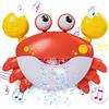 NEOVSUNY Giocattoli da Bagno,Giochi Vasca da Bagno Bambini,Ricarica USB aggiornata,Giocattoli con Bolle Macchina per Bolle con Musica per Vasca da Bagno Bambini Tempo di Divertimento