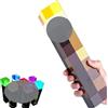 OVLENG Lampada da Parete Torcia MCraft - Lampada da Notte Ricaricabile 11'', USB-C per Lampada da Comodino per Soggiorno, Gaming, Studio, Camera, 4 Colori