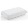 BedStory BedStroy Cuscino Memory Foam Cervicale 70 cm - Tessuto Aloe Vera Sfoderabile Traspirante per Letto e Dormire - 40x70x8cm